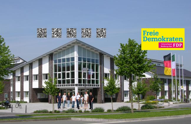 FDP Bedburg-Hau