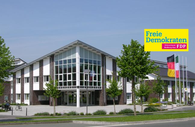 FDP Bedburg-Hau