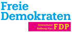 Logo FDP Bedburg-Hau